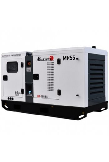 Дизельный генератор Matari MR55 (MR-0155)