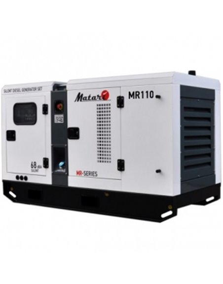 Дизельный генератор Matari MR110 (MR-01110)