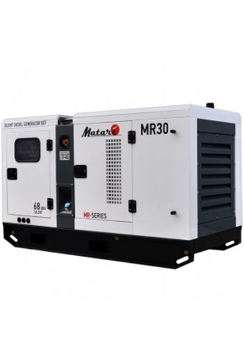 Дизельный генератор Matari MR30 (MR-02)