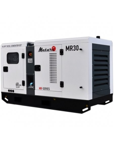 Дизельный генератор Matari MR30 (MR-02)