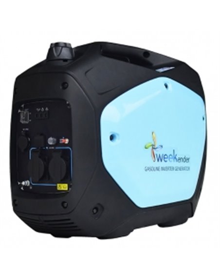 Генератор инверторный WEEKENDER GS2200i