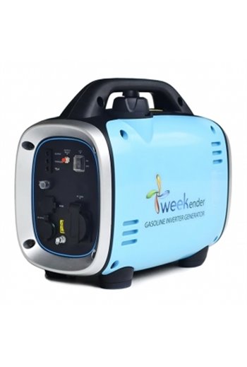 Генератор инверторный WEEKENDER GS950i