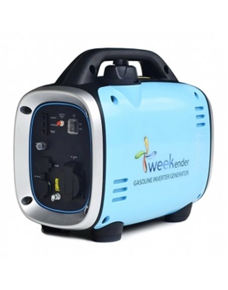 Генератор инверторный WEEKENDER GS950i
