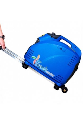 Генератор инверторный WEEKENDER D2500i