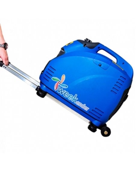 Генератор инверторный WEEKENDER D2500i