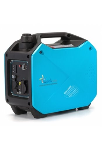 Генератор инверторный WEEKENDER GS1800i