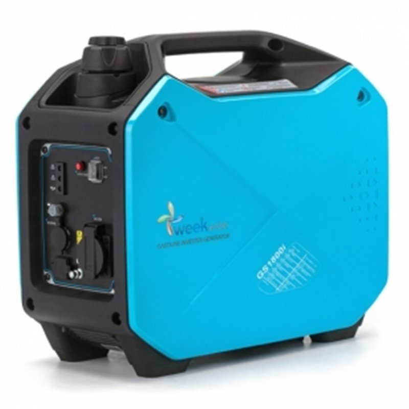 Генератор инверторный WEEKENDER GS1800i