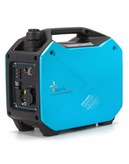 Генератор инверторный WEEKENDER GS1800i