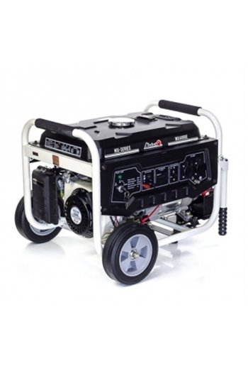 Бензиновый генератор Matari MX4000E (MMX-4)