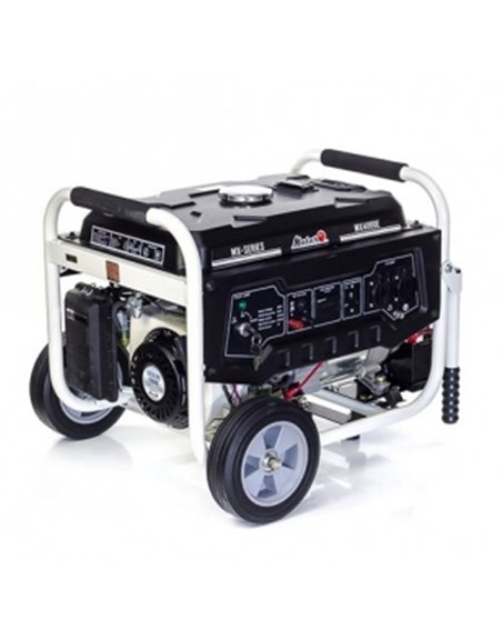 Бензиновый генератор Matari MX4000E (MMX-4)