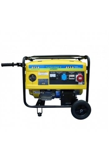 Генератор AKSA AAP 8000 E3
