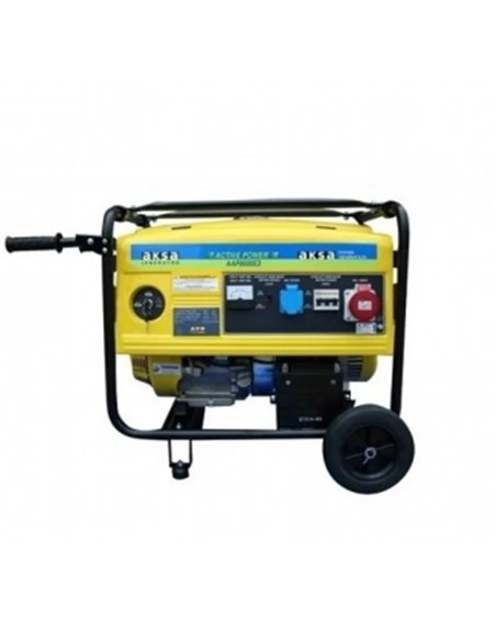 Генератор AKSA AAP 8000 E3