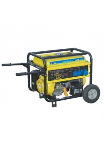 Генератор AKSA AAP 8000 E