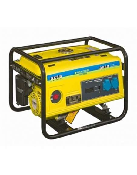 Портативный генератор AKSA AAP 3500-Е