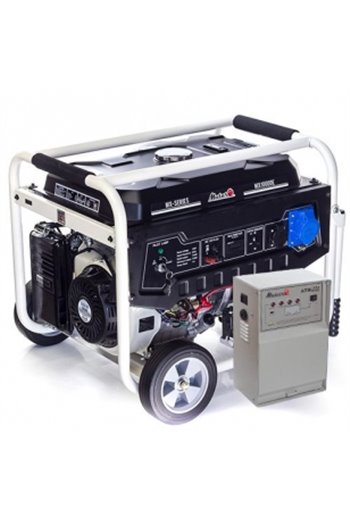 Бензиновый генератор Matari MX10000E-ATS (MMX-10-AVR)