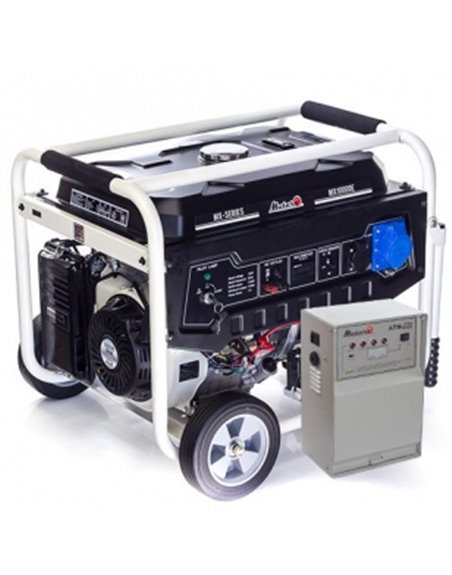 Бензиновый генератор Matari MX10000E-ATS (MMX-10-AVR)