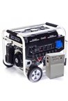 Бензиновый генератор Matari MX10000E-ATS (MMX-10-AVR)