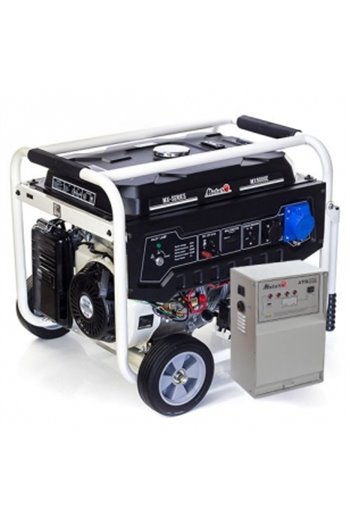 Бензиновый генератор Matari MX9000E-ATS (MMX-9-AVR)