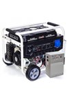 Бензиновый генератор Matari MX7000E-ATS (MMX-7-AVR)