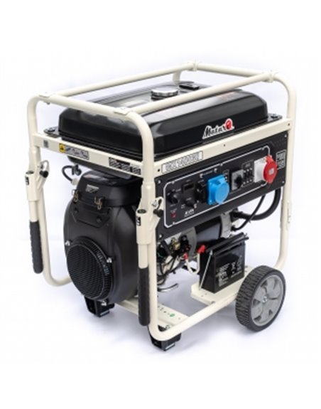 Бензиновый генератор Matari MX14003E (MMX-14E3)