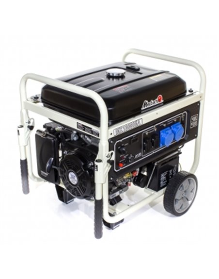 Бензиновый генератор Matari MX13000EA-ATS (MMX-13A)