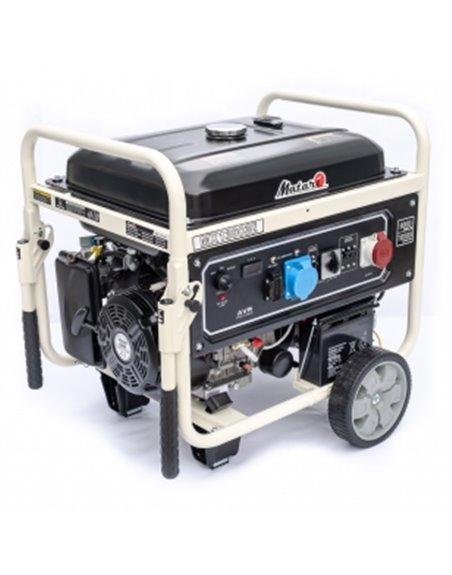 Бензиновий генератор Matari MX13003E (MMX-13E3)
