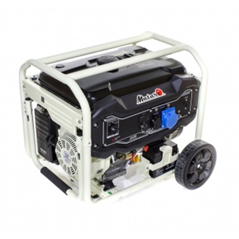 Бензиновый генератор Matari MX11000EA-ATS (MMX-11A)