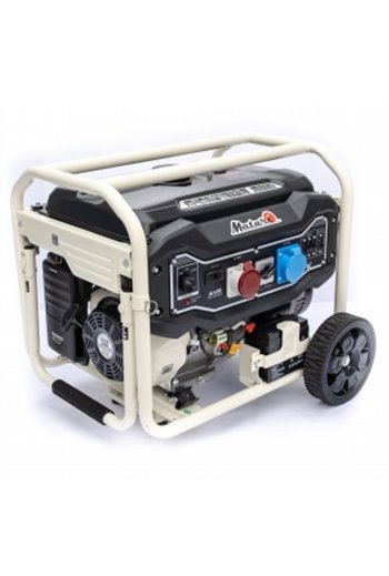 Бензиновый генератор Matari MX11003E (MMX-11E3)