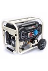 Бензиновый генератор Matari MX11003E (MMX-11E3)