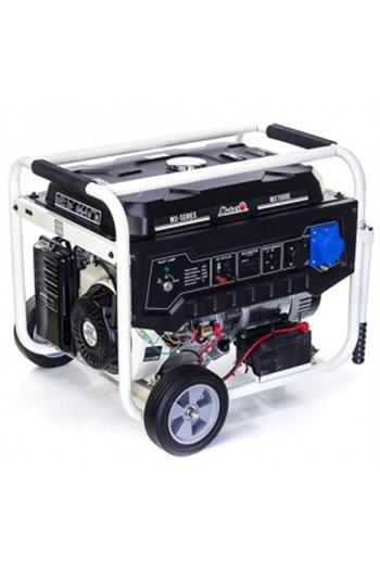 Бензиновый генератор Matari MX9000E (MMX-9)
