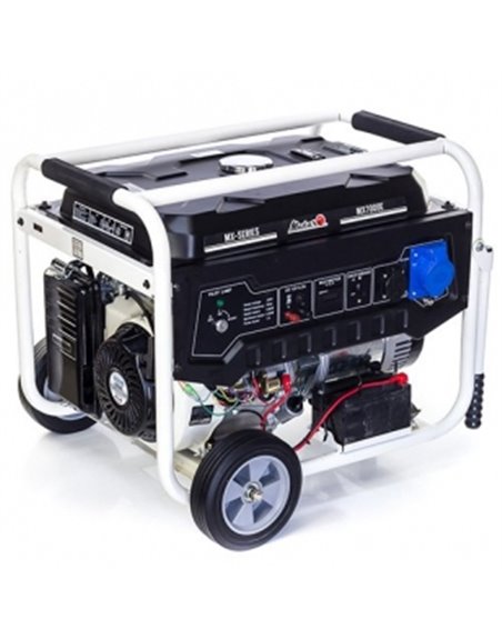 Бензиновый генератор Matari MX9000E (MMX-9)