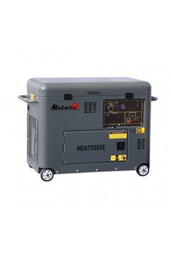 Дизельный генератор Matari MDA9000SE (MDA9000SE)