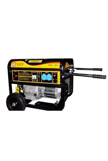 Бензогенератор FG6500 Forte 43688