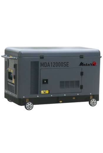 Дизельный генератор Matari MDA8000SE (MDA8000SE)