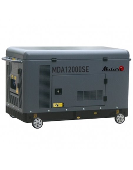 Дизельный генератор Matari MDA8000SE (MDA8000SE)