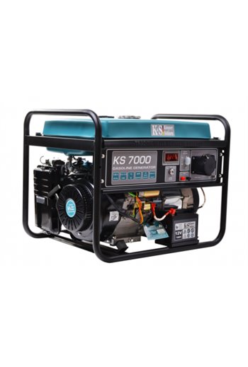 Бензиновый генератор Konner&Sohnen KS 7000