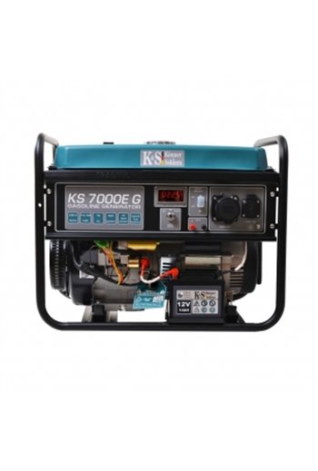 Бензиновый генератор Konner&Sohnen KS 7000E ATS