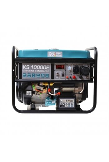 Бензиновый генератор Konner&Sohnen KS 10000E