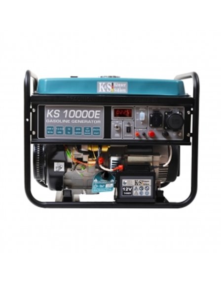 Бензиновый генератор Konner&Sohnen KS 10000E