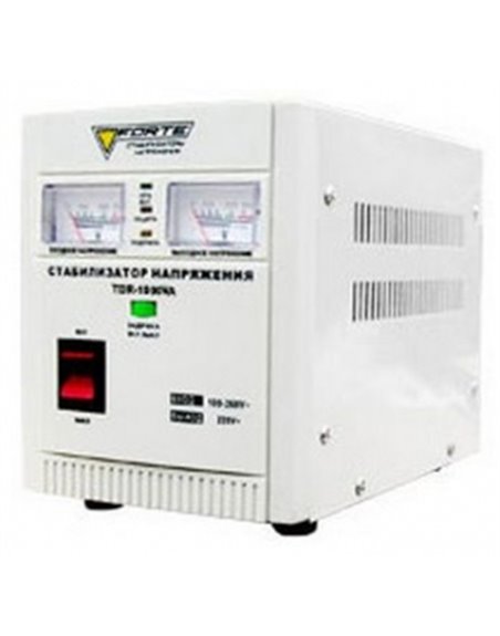 Стабилизатор напряжения TVR-2000VA релейный Forte 28986