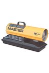 Тепловая пушка газовая (газовый нагреватель) MASTER BLP 73 M