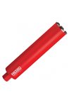 Коронка алмазная 1 1/4" (52х450 мм) мокрого бурения RIDGID DIAMOND BIT 52 (58306)