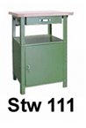 Столы для мастерских LITPOL (Stw 111)