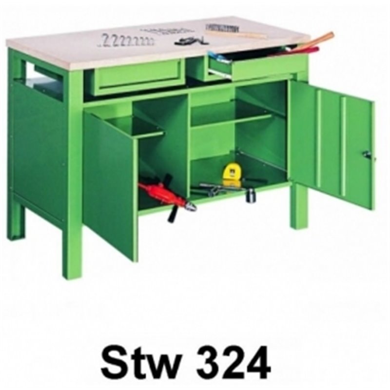 Столы для мастерских LITPOL (Stw 324)
