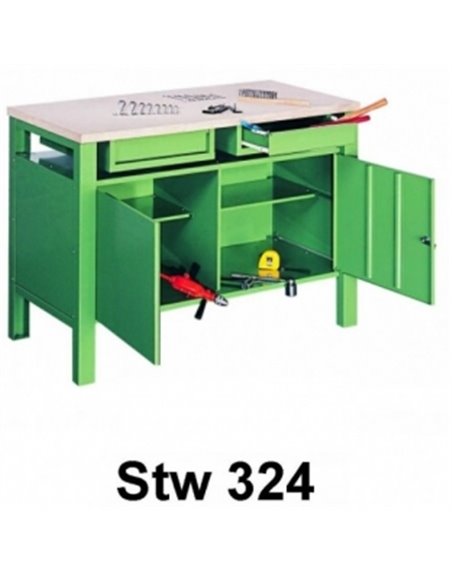 Столы для мастерских LITPOL (Stw 324)