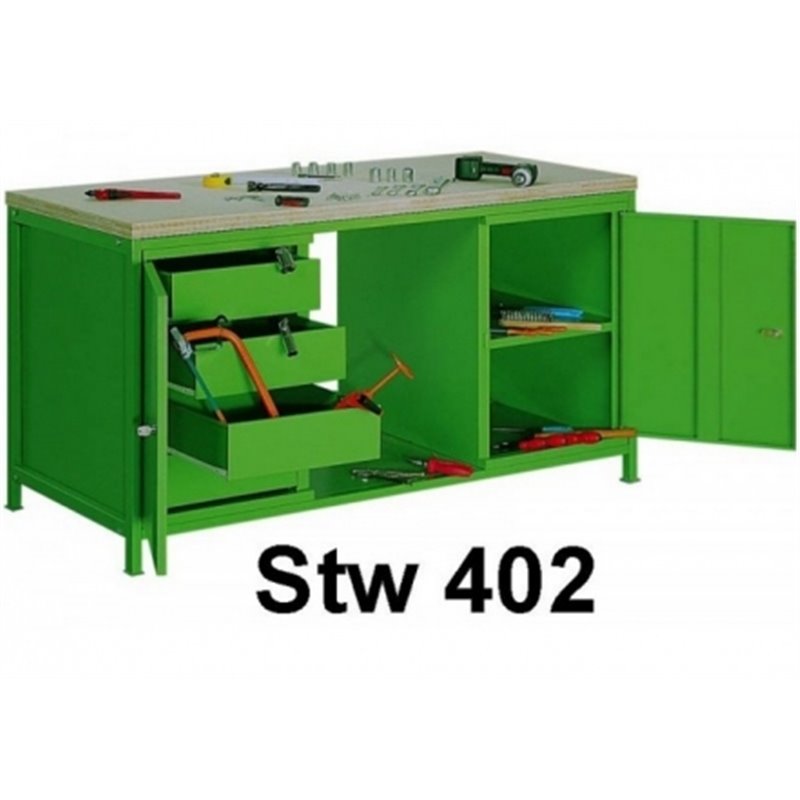 Столы для мастерских LITPOL (Stw 402)
