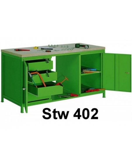 Столы для мастерских LITPOL (Stw 402)