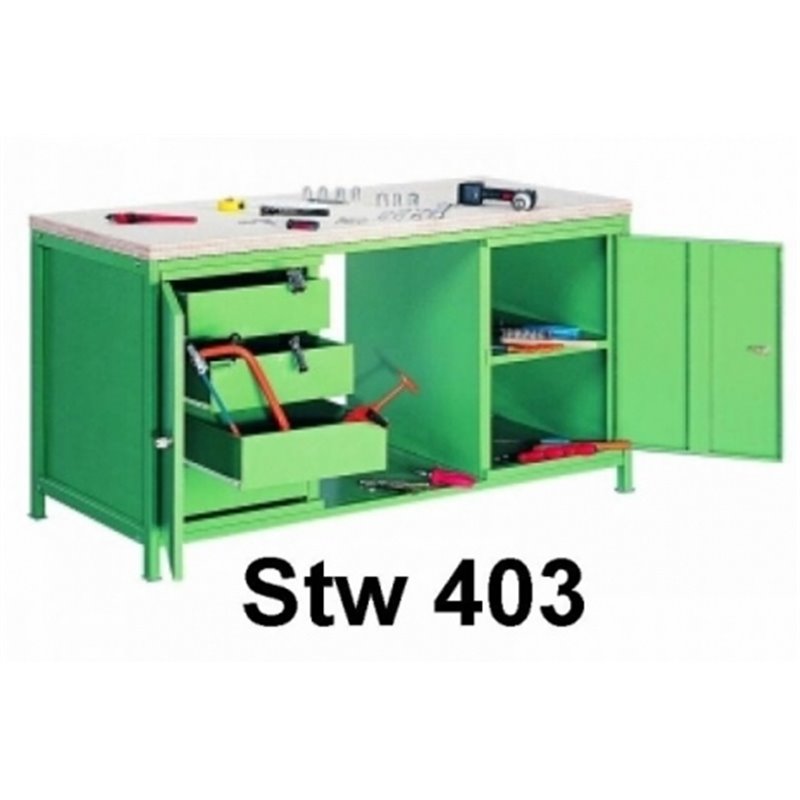 Столы для мастерских LITPOL (Stw 403)