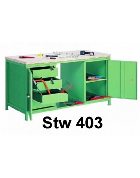 Столы для мастерских LITPOL (Stw 403)