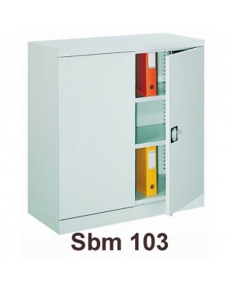 Канцелярский шкаф металический LITPOL  Sbm 103